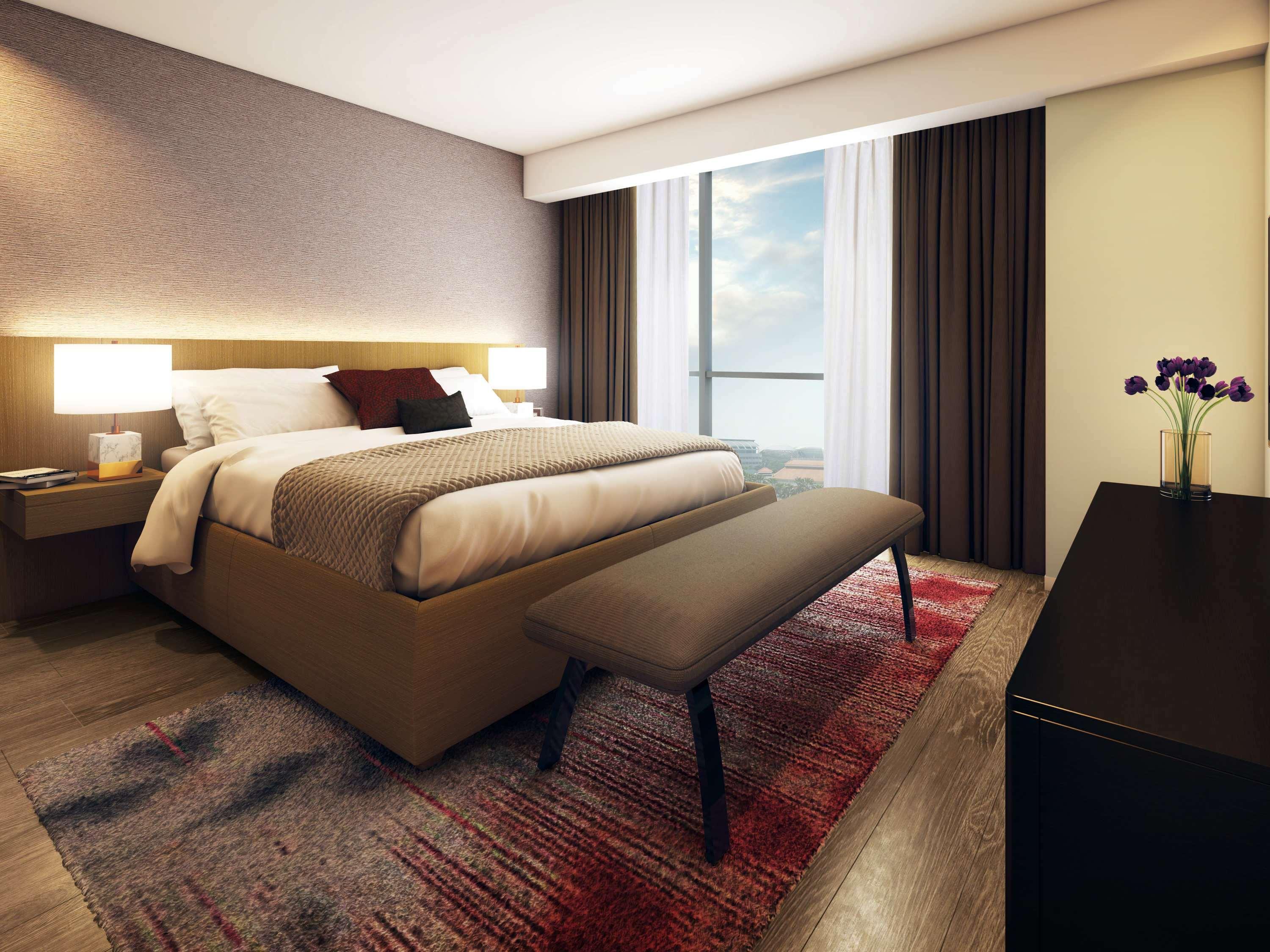 Novotel Suites Manila At Acqua Mandaluyong Dış mekan fotoğraf